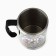 Thermal circle "February 23", with a lid, 400 ml