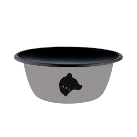 Enamelled bowl Axentia adventure, d = 16 cm, 0.8 l-6