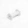 Tundra opening limiter, PVC, surfacing, 4 positional, white