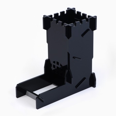 Tower for throwing cubes, Daisov, 18.4 x 9.8 x 18 cm-1