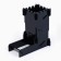 Tower for throwing cubes, Daisov, 18.4 x 9.8 x 18 cm
