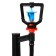 Opesticiper spraying for drip irrigation, h = 56 cm, with a peak, plastic, Greengo