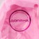 Mold Dolyana "Bunny", silicone, 9.5 × 8.2 × 4 cm, pink color