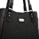 Female bag "golden rain" with lightning, the color is gray