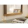 Square mirror "Olympia", 830 × 830 mm, premium velor, color of the okablanca sand