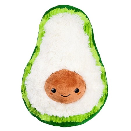 Soft toy "Avocado", 39 cm, mix-4