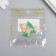 Decor for creativity metal, enamel "Frog" mix 1.2x1.5 cm