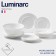 Dining Luminarc Eryday Service, 19 items, D = 24/22/19, glass -ceramic, white