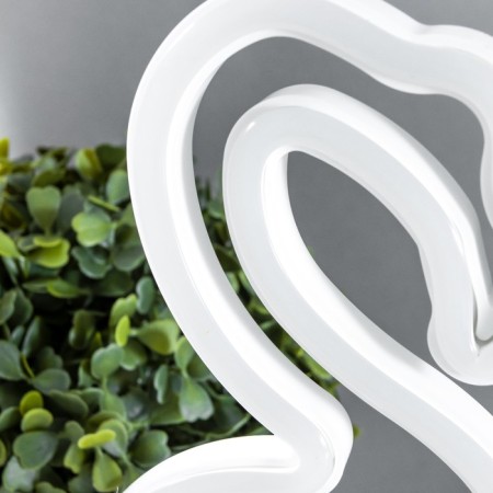 Flamingo nightlight LED from 3AA batteries (not in the kit) 8.5x13x29.5 cm Risalux-4