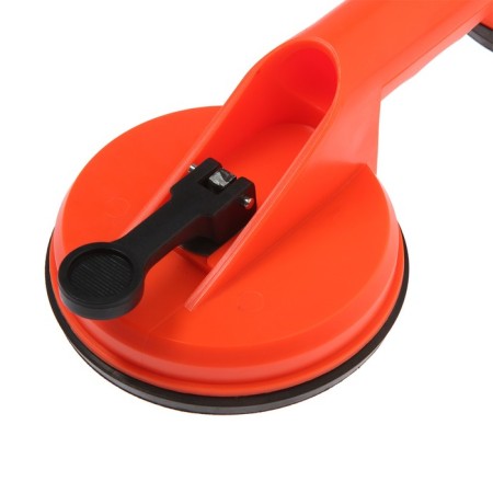 Double tundra, plastic, 125 mm, up to 50 kg-2