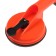 Double tundra, plastic, 125 mm, up to 50 kg