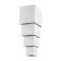 Bra Street, 2*5W LED, 3000K, 700LM, white color