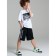 Set for a boy PlayTode: T -shirt and shorts, height 170 cm