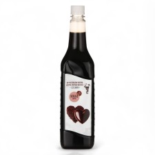 Milk chocolate syrup, 1l