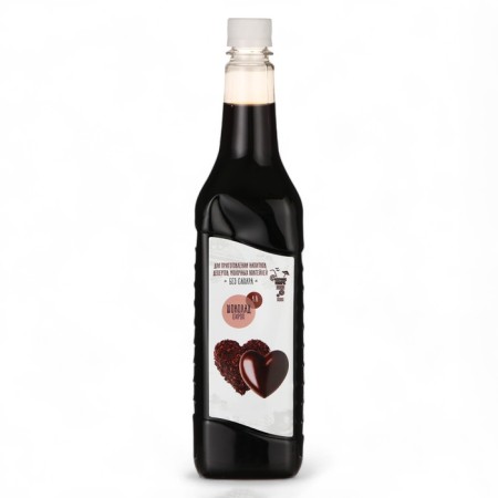 Milk chocolate syrup, 1l