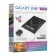 Induction tile Galaxy GL 3054, 2000 watts, 1 burner, 7 levels, black
