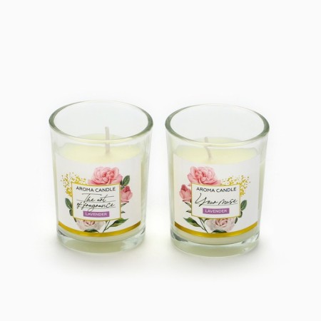 The diffuser aromatic and the interior “flower mood”, the aroma of lavender, 20 x 12.5 x 5 cm.-5