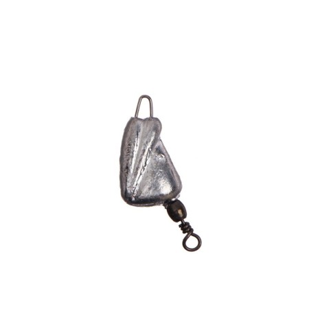 Cargo head of a fish with a swivel, 15 g
