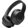 Monitorial headset JBL Tune 760NC 1.2m Black Black Bluetooth headband (JBLT760NCBLK)