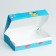Folding box with the "Love is" window, 20 x 12 x 4 cm