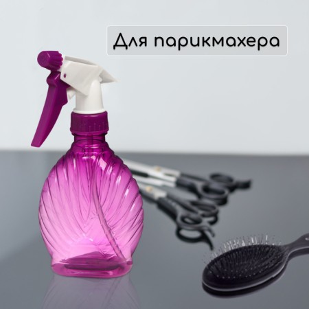 Spray gun, 0.3 l, color mix, Greengo-5