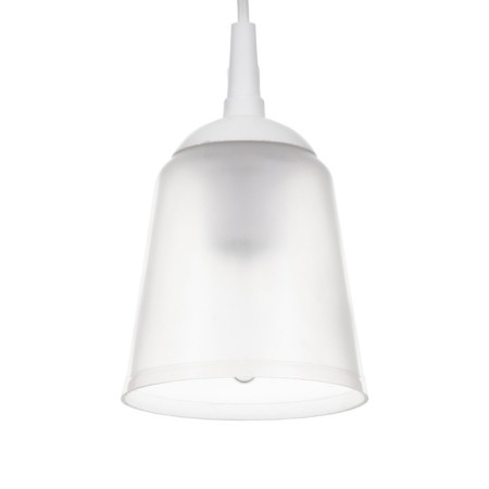Lamp Bayerlux "Cylinder" E27 15W transparent 11x11x12-62 cm-1