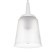 Lamp Bayerlux "Cylinder" E27 15W transparent 11x11x12-62 cm