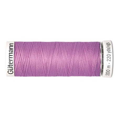 SEW-all thread for all materials, 200 m, 748277 (211 tender lilac pink)