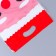 New Year. Gift package, with zip-lock fastener, "Santa Claus", 15x23 ± 1cm.