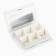 Box for 6 sweets with cells “Cool man” 14.8 x 9.5 x 3.5 cm
