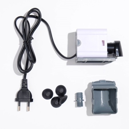 Fountain pump Jingye JY-9100DX, 500 l/h, 6 W, water lifting height 0.9 m-2