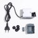 Fountain pump Jingye JY-9100DX, 500 l/h, 6 W, water lifting height 0.9 m