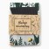 A set of kitchen towels "LOVE" 2 pcs, 28x46 cm, horn, 100% cotton, 160g/m2