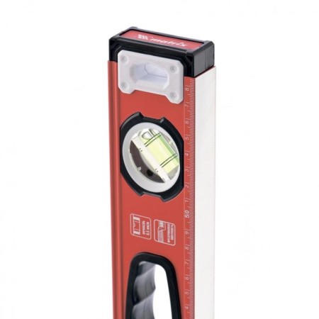 Matrix 34206 level, aluminum, milling, 3 eyes, handles, 2000 mm-1