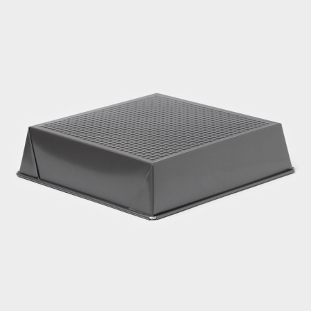 Baking uniform "Joanna", 24 × 6 cm, anti -stick coating, black color-3