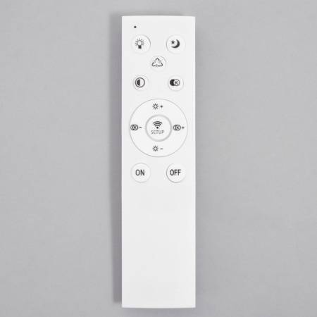 Causteen from PDD 1994/1 LED 130W 3000-6000K Dimmer white 50x50x8 cm Bayerlux-8