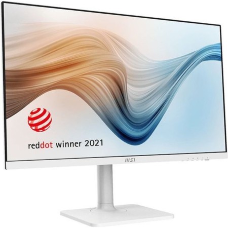 Monitor MSI 27 "Modern MD272XPW White IPS LED 1MS 16: 9 HDMI M/M Matte Has PIV 300CD 178g 103390-1