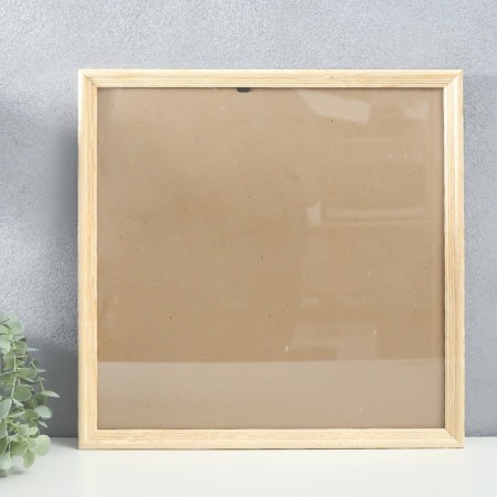 Photo frame with 20 40x40 cm, white tree-4