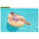Circle for swimming with a pillow, 118 x 117 cm, 43643