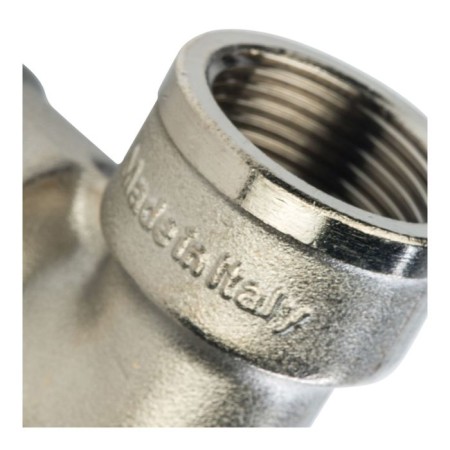 STOUT SFT-0014-000134, 1 "-3/4, internal/internal thread, nickelled brass-7