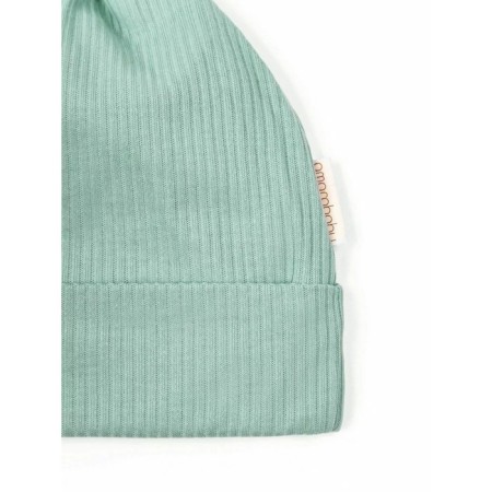 Children's cap Amarobaby Fashion Bear, size 42-44, green color-2