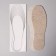 Insoles for shoes "Soft trace", universal, 36-46 rr, 30 cm, pair, beige color