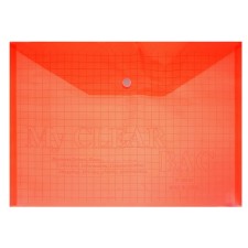Folder-convert on the button, A4, 140 μm, calligrata 