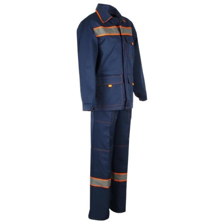 A worker costume for protection from OPZ and MV, jacket+pants, p. 52-54, height 182-188-1
