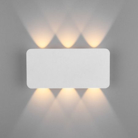 Interior backlight Elektrostandard, Angle Led 6 W, 250x120x40 mm, IP20, white color-2