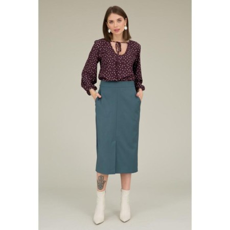 Female blouse, size 56