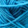 Yarn "Children's Fun" 20% microfiber, 80% acrylic 140m/50g (024 turquoise)
