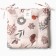 Sidushka Ethel "New Year's Jewelry" 42x42 cm, 100% HL, sarzha 190 g/m2