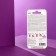 Tensy flavor Babb Gam, bottle, 6 ml, blister, TV-51