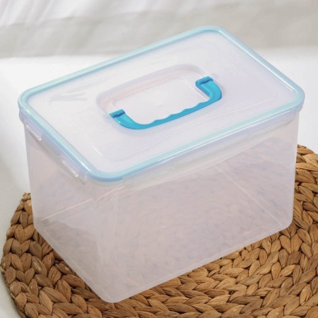 Food container Good & Good, 4.5 l, with a sealed lid-1